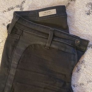 Womens AG Jackie Tuxedo Jeans